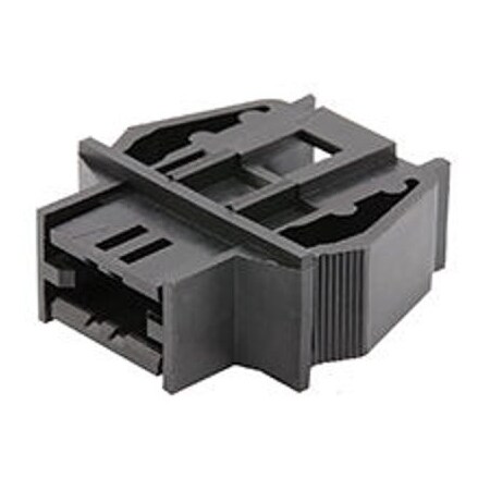 Molex Board Connector Adapter, 40 Contacts(Side1), 40 Contacts(Side2), Female-Male, Panel Mount 50650040